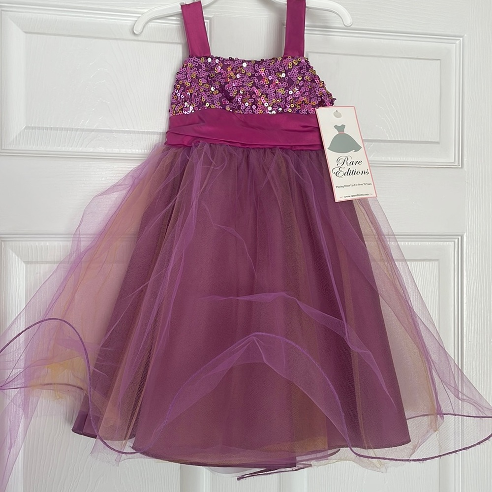 Girls Dress